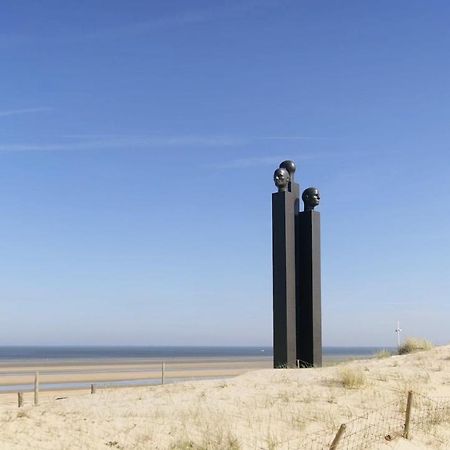 Au-Mer Maison M De Panne Luaran gambar